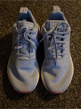 Adidas Women's Size 7.5 Periwinkle NMD Sneakers
